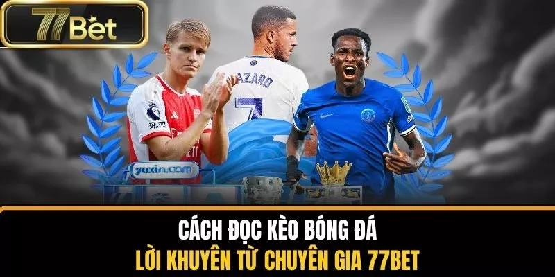 cách đọc kèo bóng đá