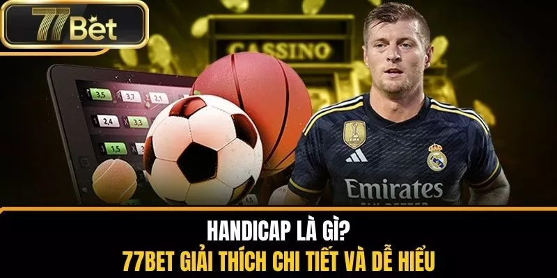 handicap là gì