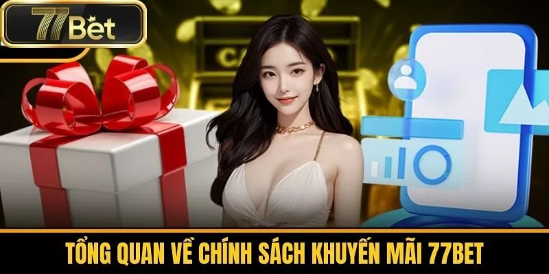 Tổng Quan Về Chính Sách Khuyến Mãi 77bet