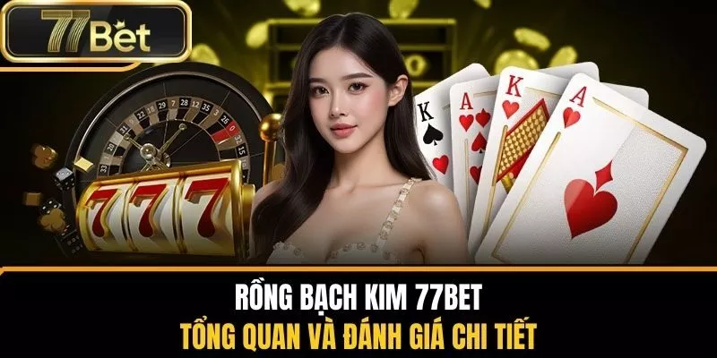 rồng bạch kim 77bet