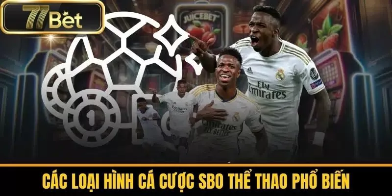 Các Loại Hình Cá Cược SBO Thể Thao Phổ Biến
