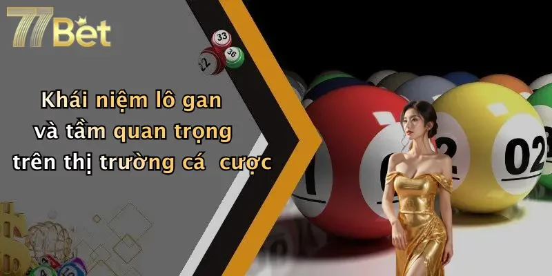 Khái niệm lô gan và tầm quan trọng trên thị trường cá cược